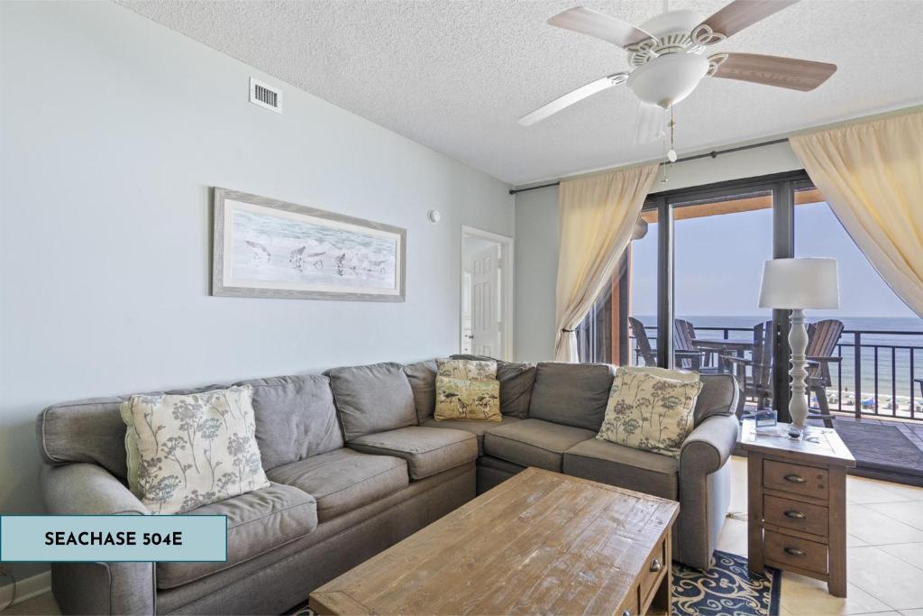 SeaChase 504E by Liquid Life, Orange Beach