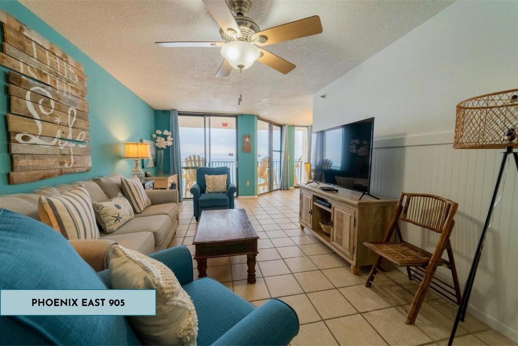 Phoenix East 905 by Liquid Life, Orange Beach