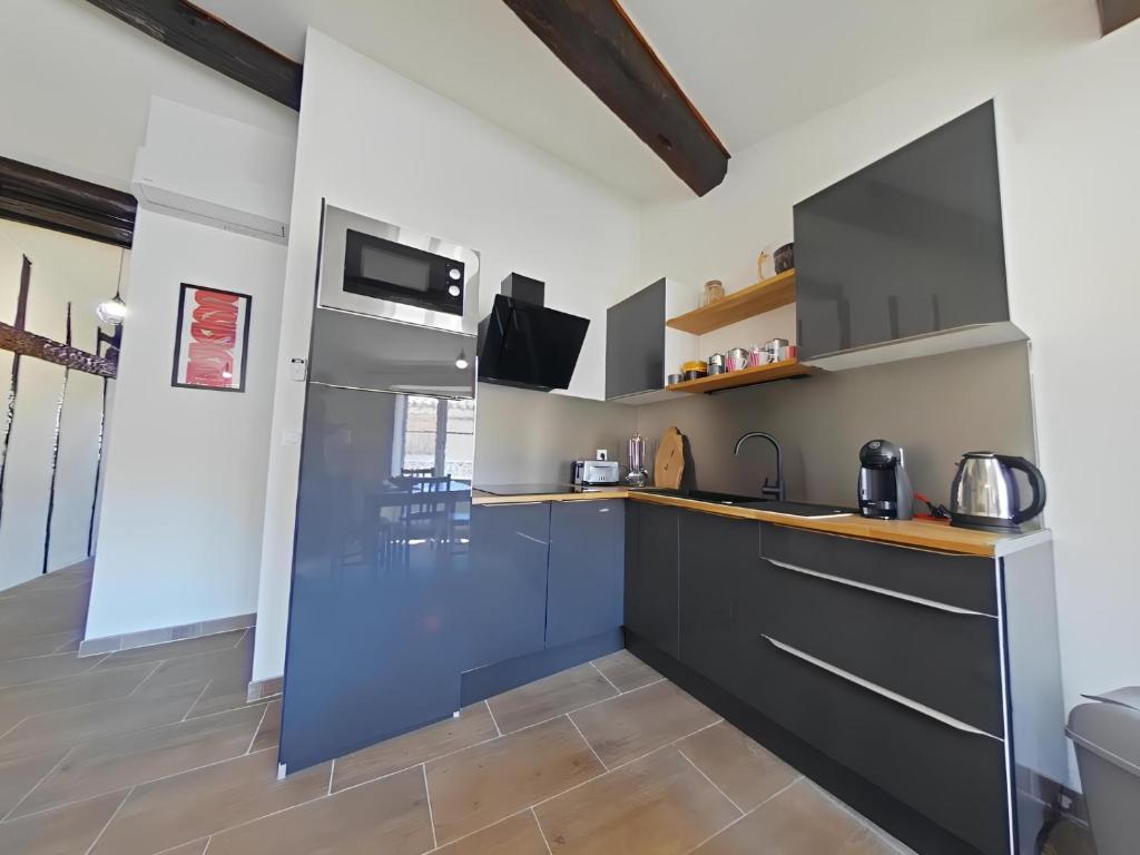 Vue imprenable cité Carcassonne - 4 personnes - 5