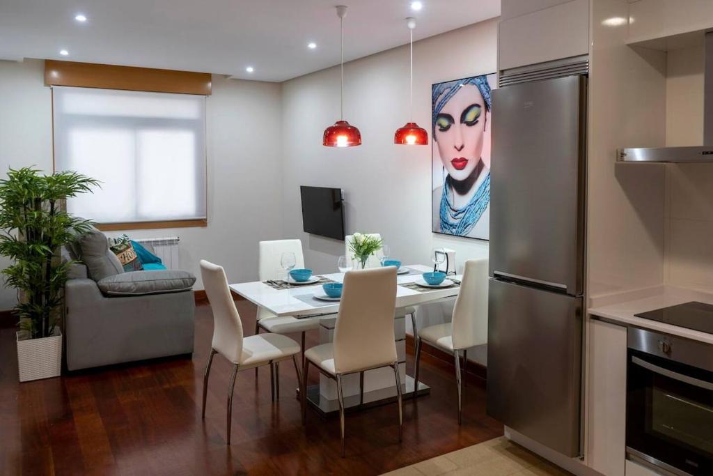 YBH Luis Taboada 4, 1A, Vigo