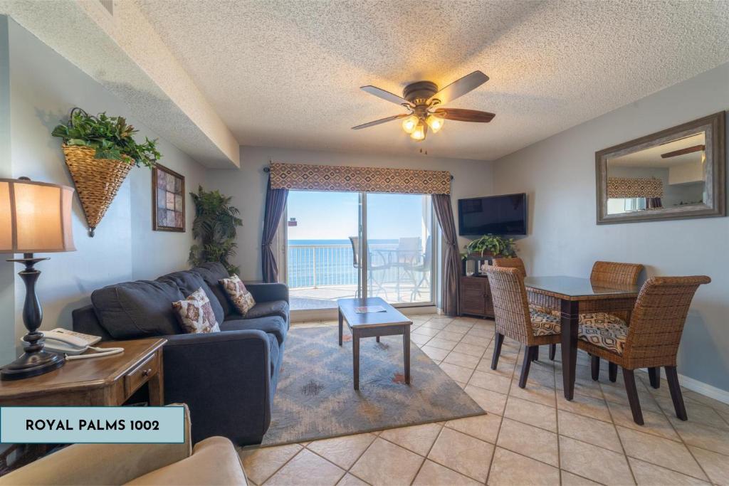 Royal Palms 1002, Gulf Shores