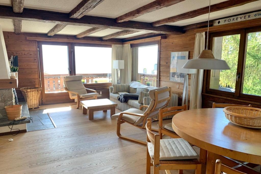 Grands Monts 121, Bagnes