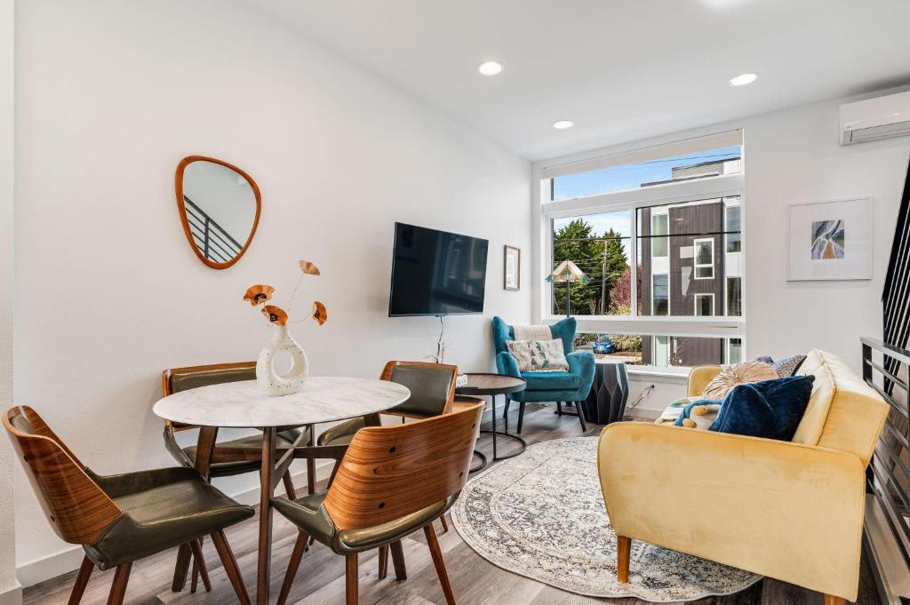 Perch - Woodland Suite, Seattle