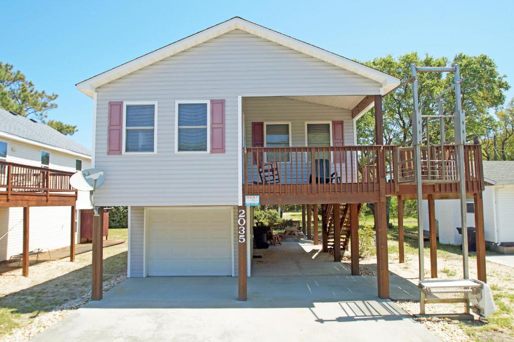 KD2035- The JPC Fisher, Kill Devil Hills