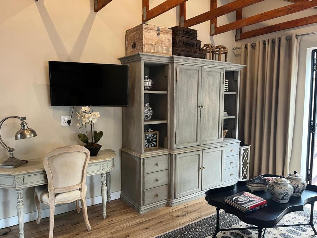 Guest suite in leafy Morningside, Johannesburg