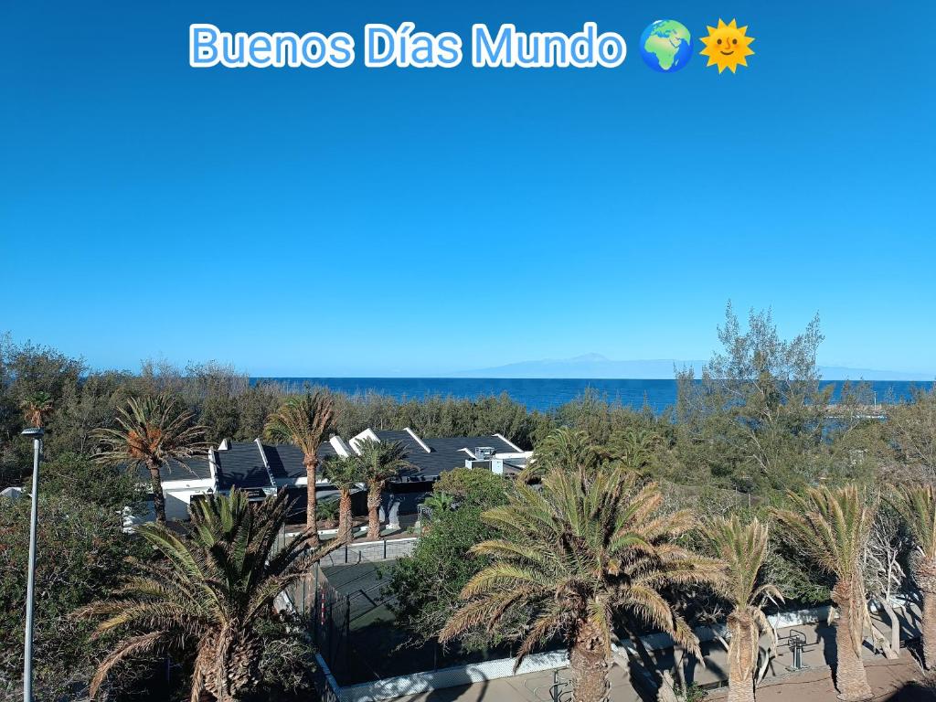 Apartment in La Aldea San Nicolas Gran Canaria, La Aldea de San Nicolas