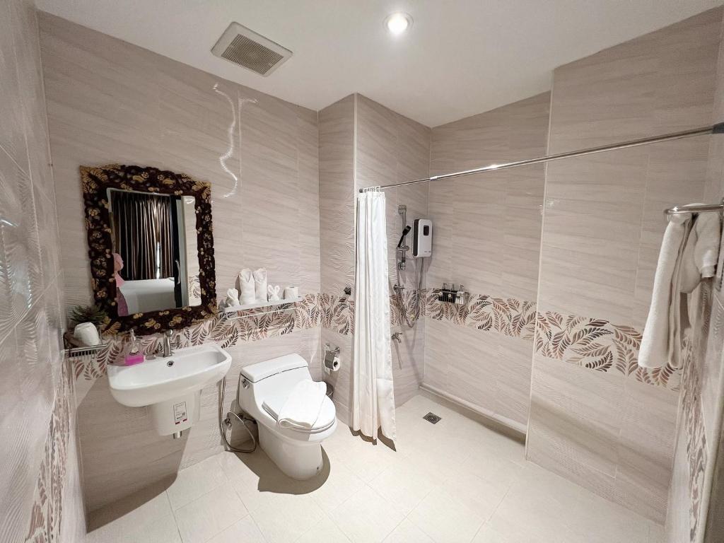 バスルーム（客室）