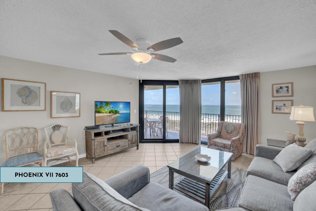 Phoenix VII 7603 by Liquid Life, Orange Beach