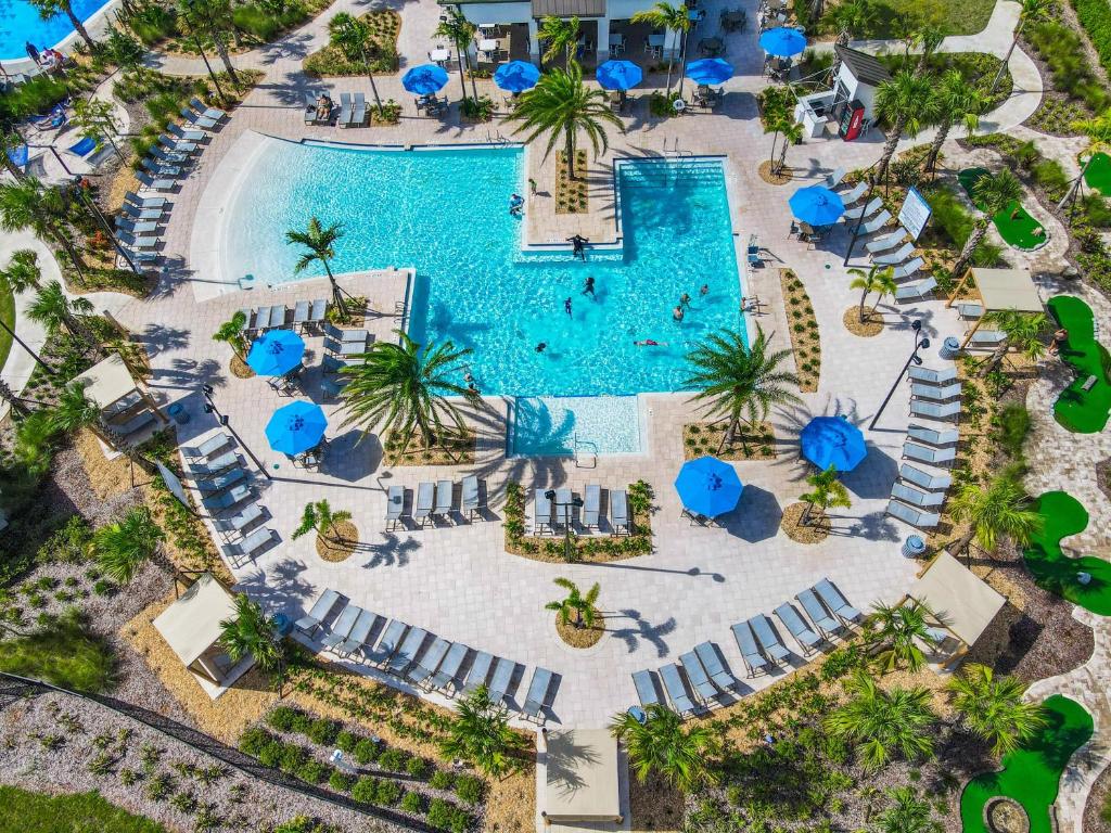 Fun & Fancy Villa, Kissimmee