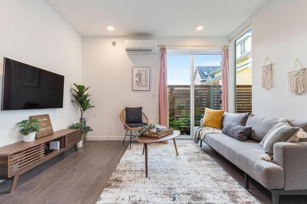 Perch - Centro house E, Seattle