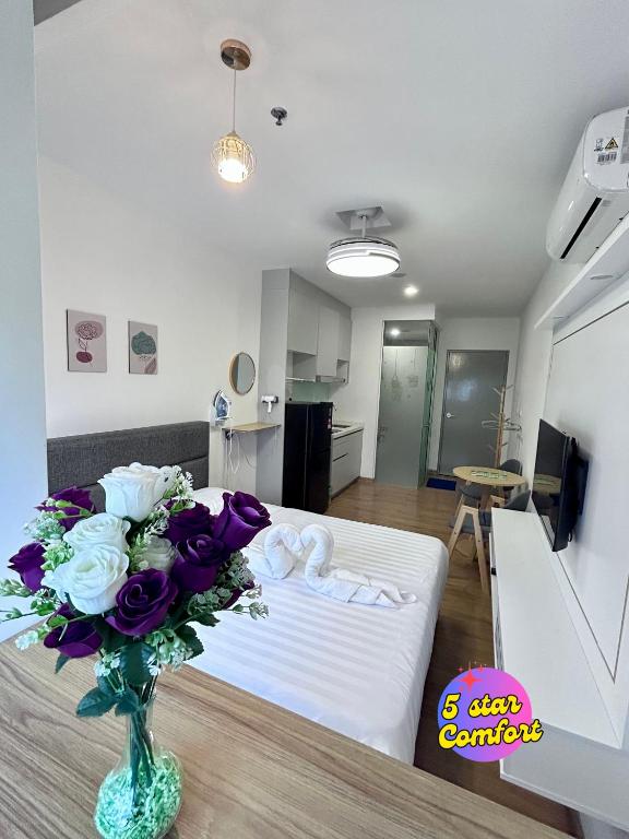 5 Star Comfort Riveria City KL Sentral Transit Hub 2pax, Kuala Lumpur