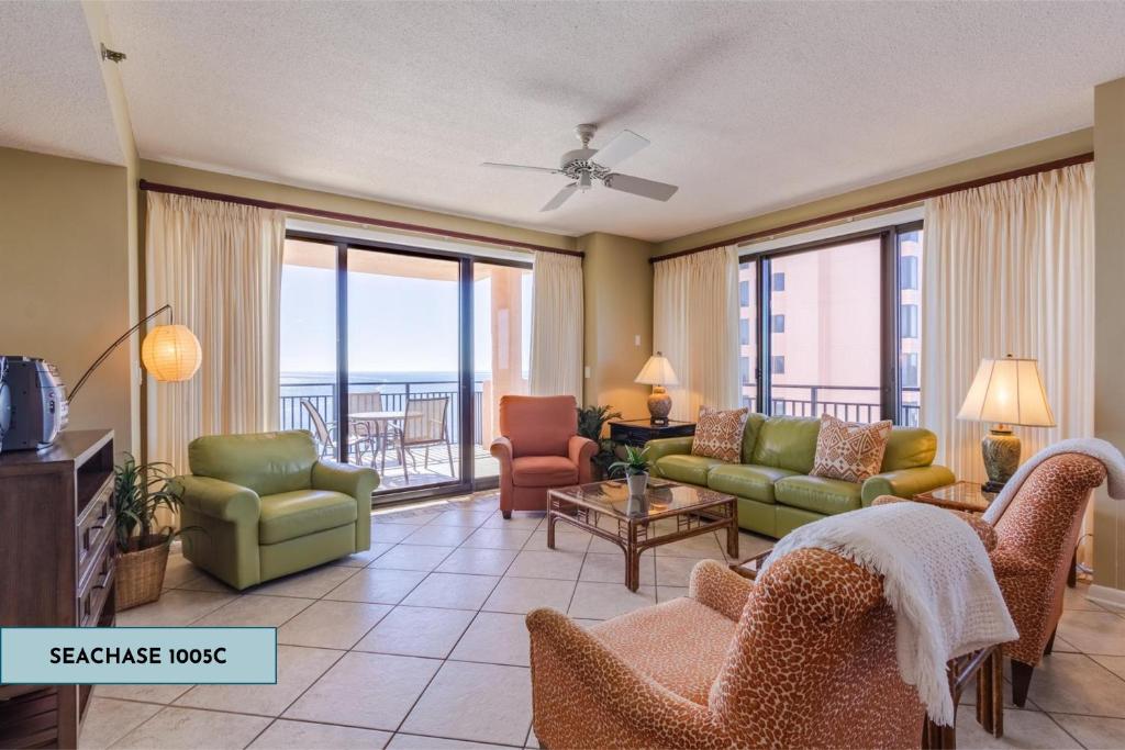 SeaChase 1005C, Orange Beach