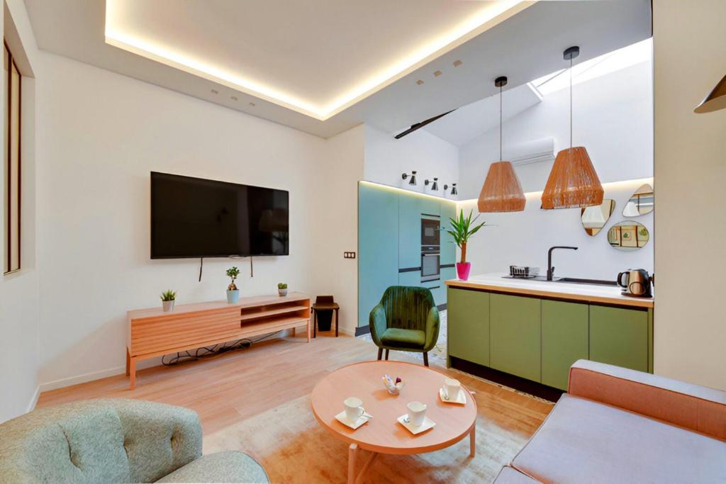 Bluestay 40 - Superb apartment in Paris - 4