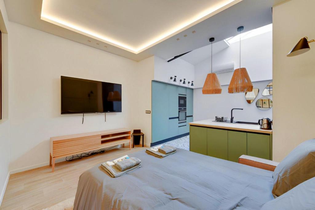 Bluestay 40 - Superb apartment in Paris - 3