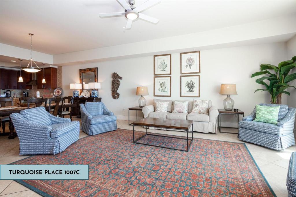 Turquoise Place 1007C, Orange Beach