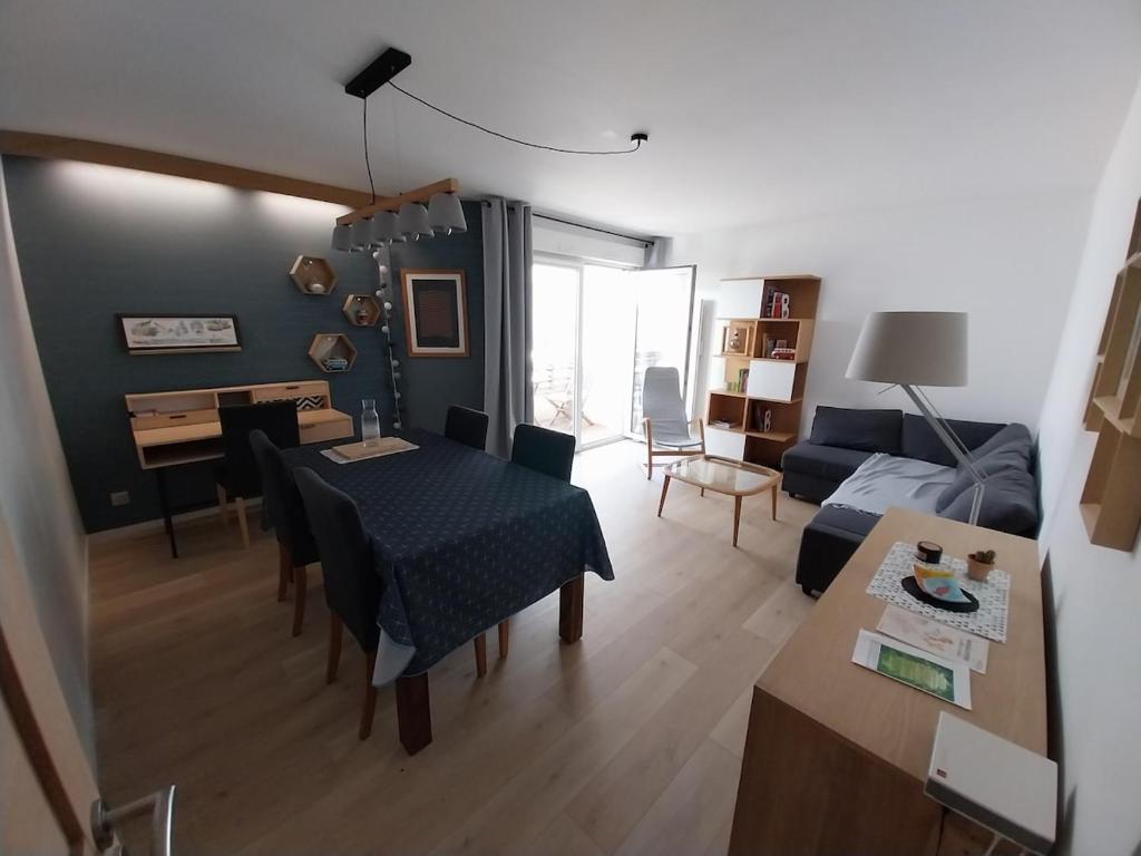 T2 moderne à deux pas de la gare - avec parking - 2