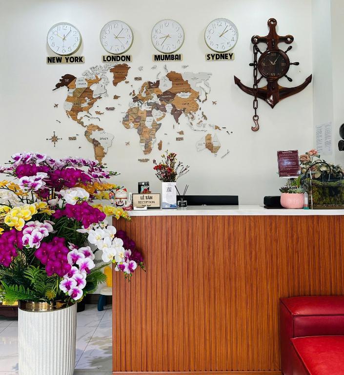 Kim Hotel Vincom Tây Ninh