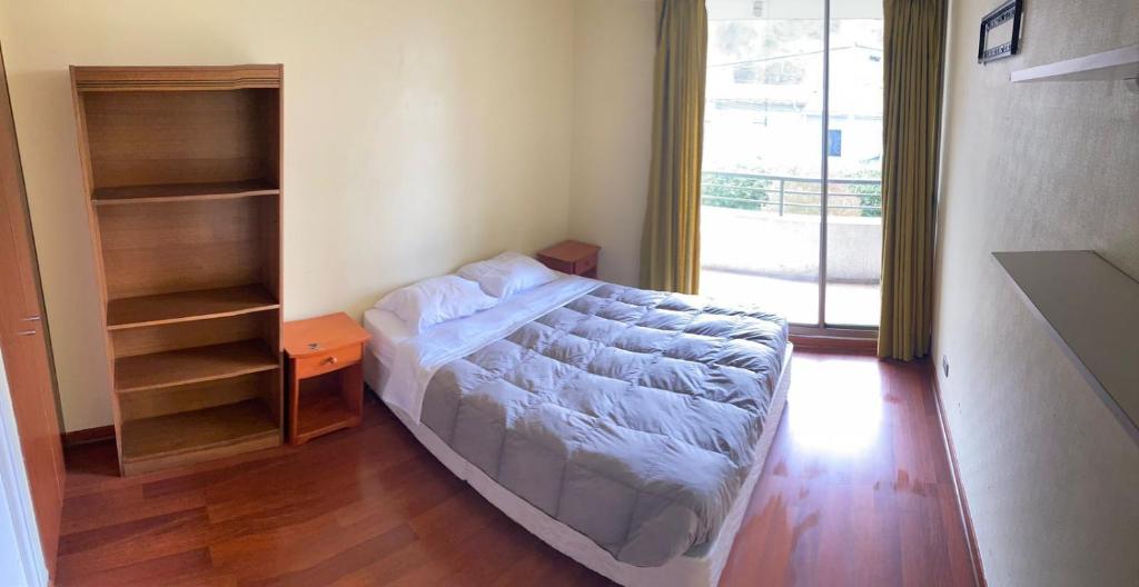 DPTO 2 Dorm 2 Baño Playa portales TV Cable WiFi Estacionamiento - 3