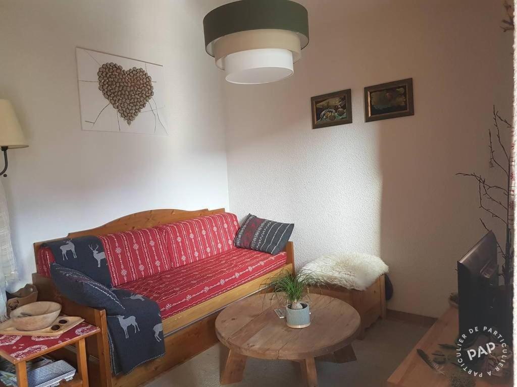Appartement Nez-à-nez à Albiez - 5