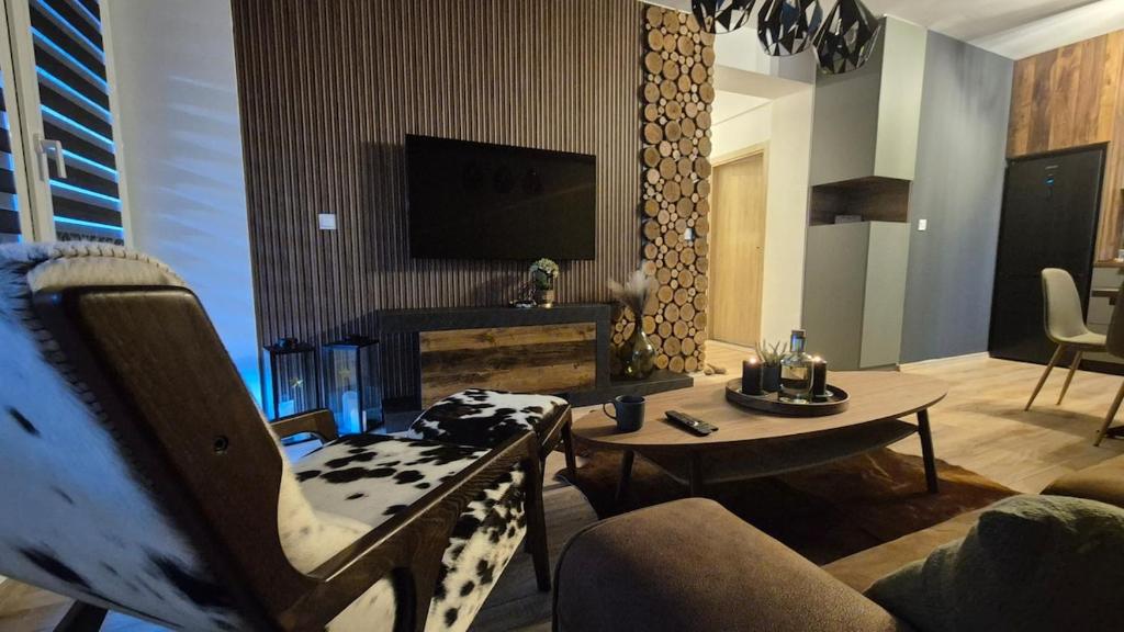 Jeca Mavrovo Residence, Mavrovo