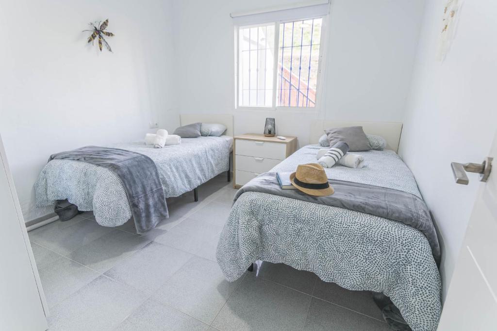 Canovas Nerja - Villa Marimel con Piscina Privada - 4