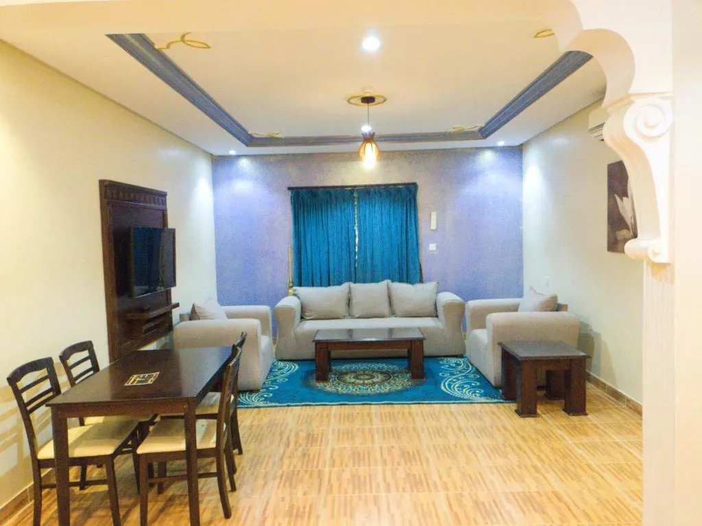 ارائك هوم للشقق المخدومة Arayik Home Serviced Appartments, hotell sihtkohas Al Fayşalīyah