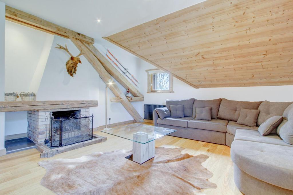 Chanterelle Apartment - Snow and Trek - Morzine - 5