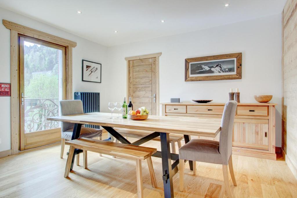 Chanterelle Apartment - Snow and Trek - Morzine - 4