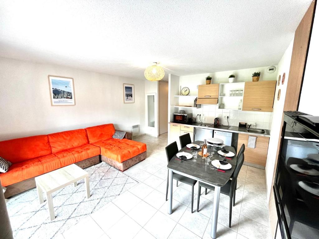 Confort Moderne à Valberg - Terrasse avec Vue Panoramique 100 m des Pistes - 3