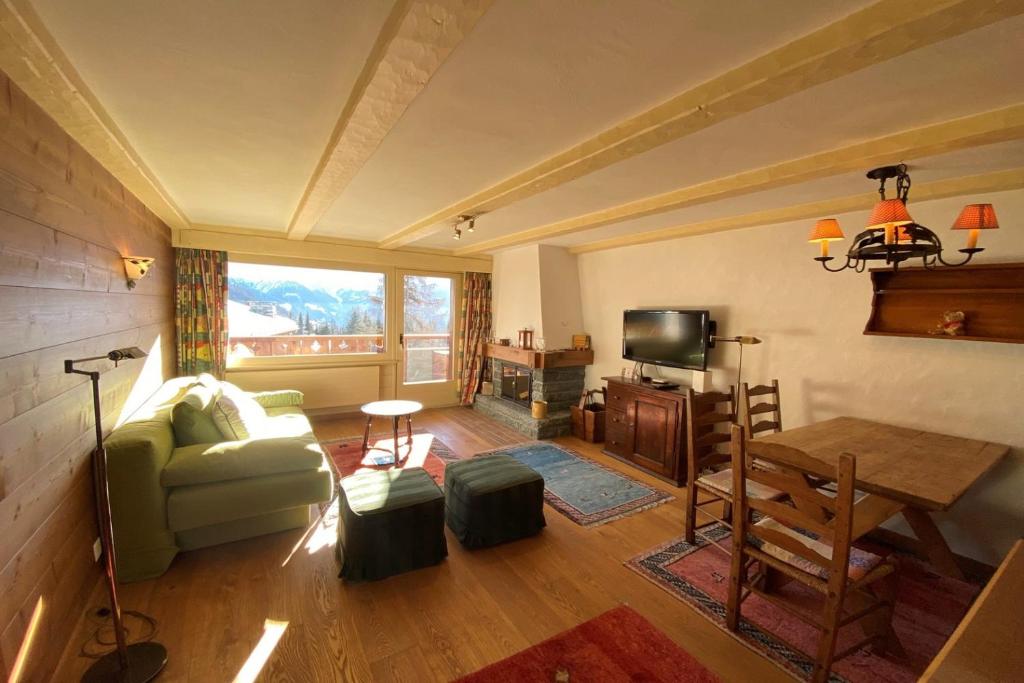 Levrauts 321, Verbier