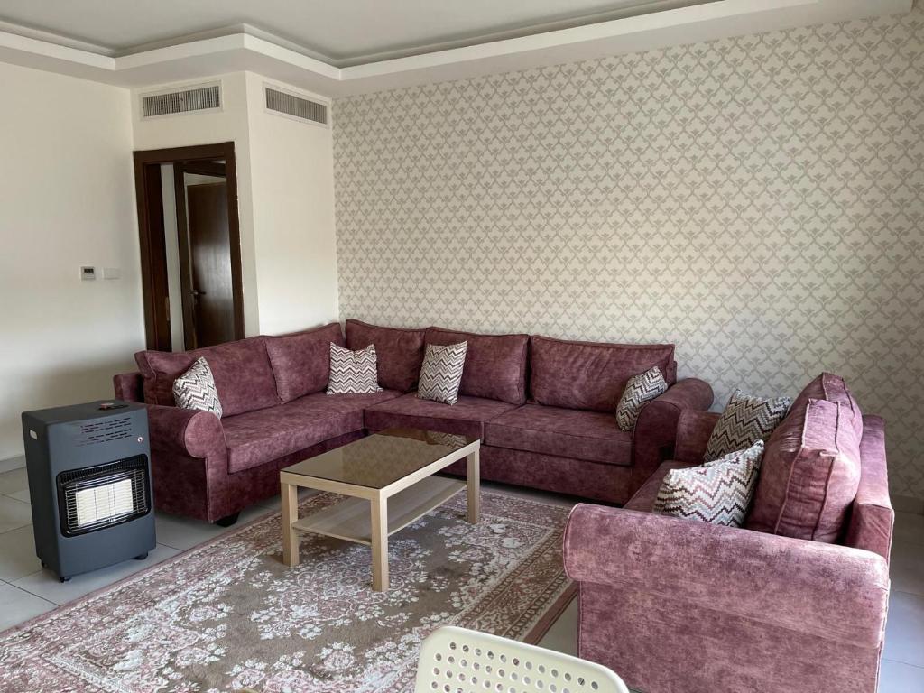 7th Circle Apartment, Ammán