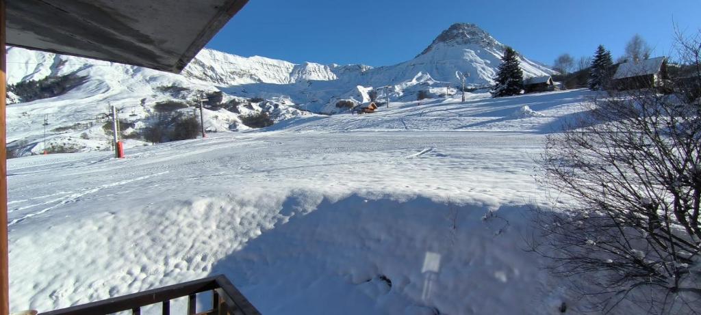 Appartement au pied des pistes - 2