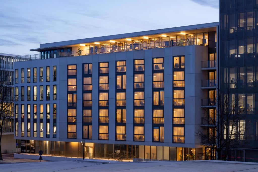 Hôtel 56 - Bordeaux Centre Gare Saint Jean - 5