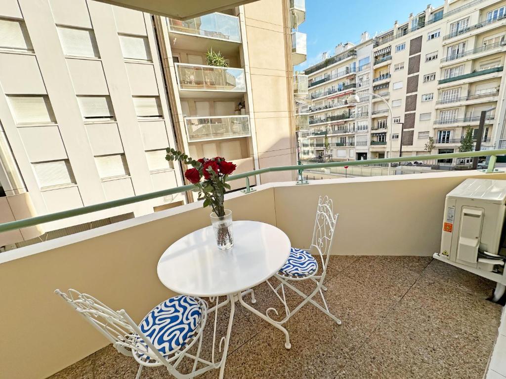 Stunning Studio Rue France Promenade des Anglais - 2