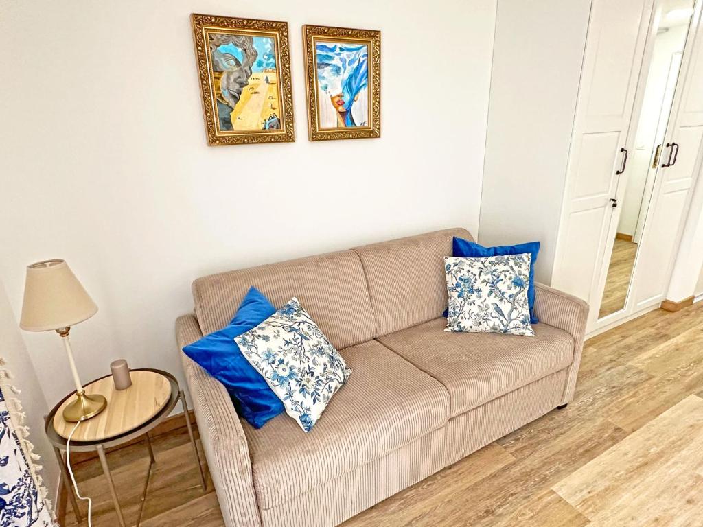 Stunning Studio Rue France Promenade des Anglais - 5