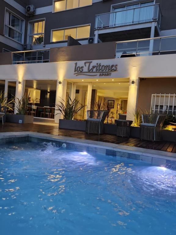 Los Tritones Apart Hotel - 3