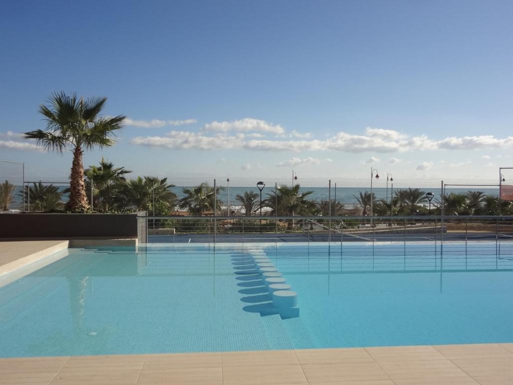 Apartamento de lujo con terraza y vistas al mar R23 by Novadesta - 5