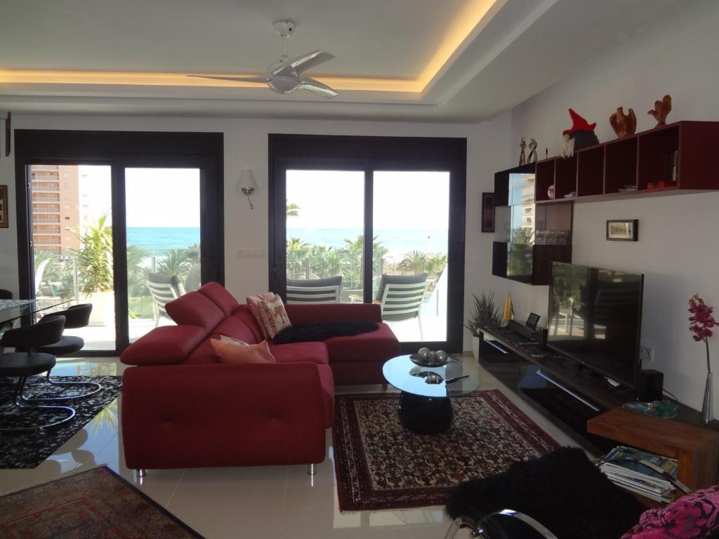 Apartamento de lujo con terraza y vistas al mar R23 by Novadesta - 4