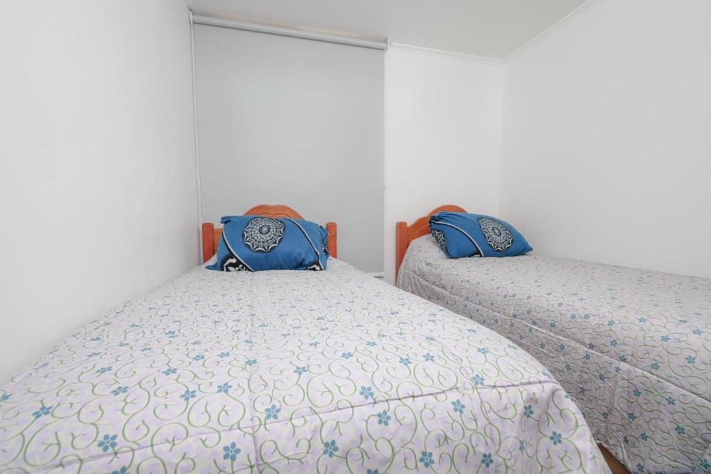 Bello Departamento Viña - 5