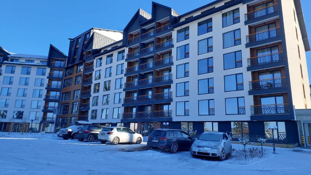 Apartman Aska - Residence Hill - 3
