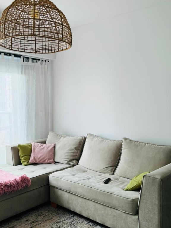 Apartamento de un dormitorio - 1