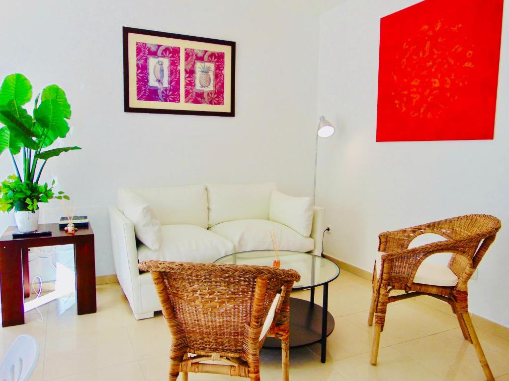 Casita Playa Castillo Vivienda 2B - 3