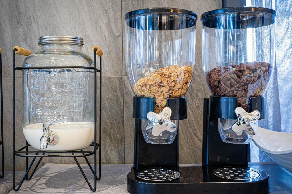 Food and beverages
