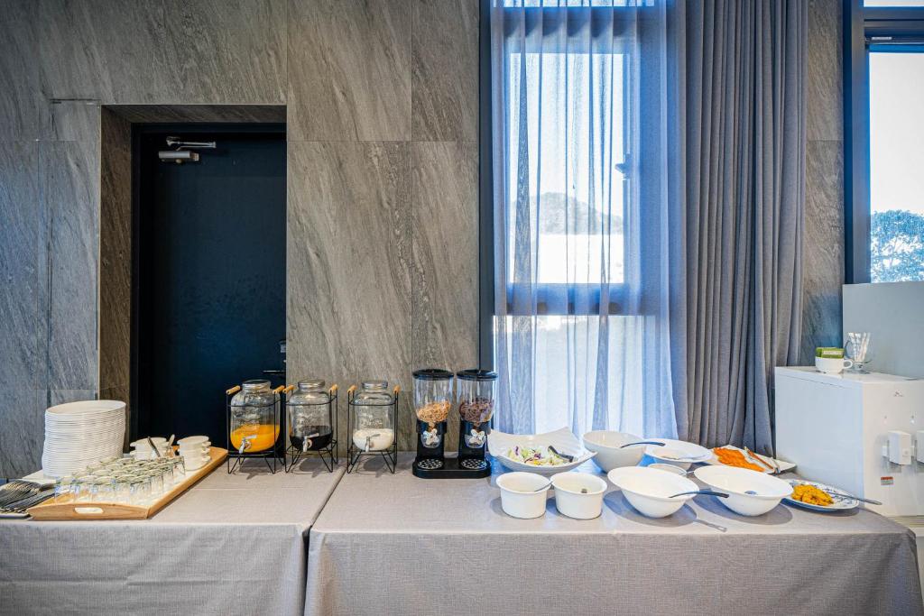 Food and beverages