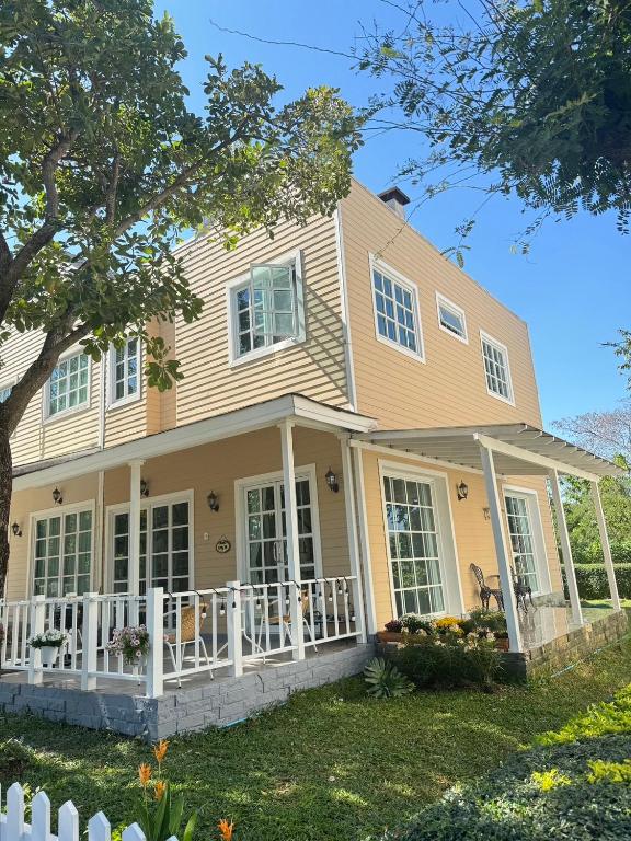 PY house khaoyai, Khanong Phra