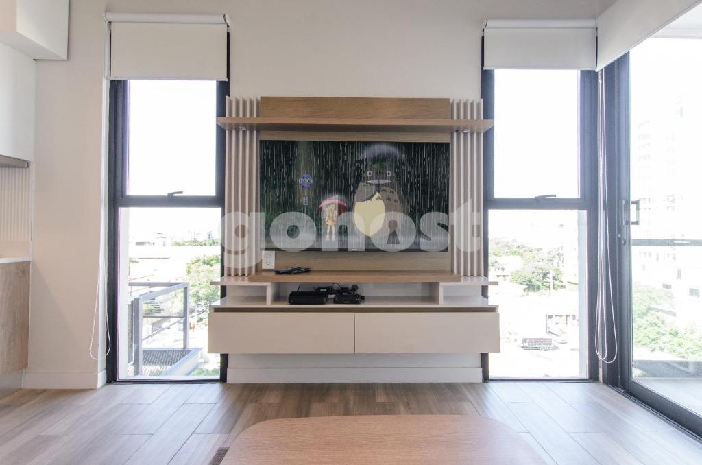 Well appointed 1 bed apt in Villa Morra - 4