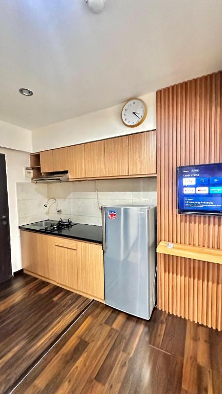 The Jarrdin Apartement by Apato