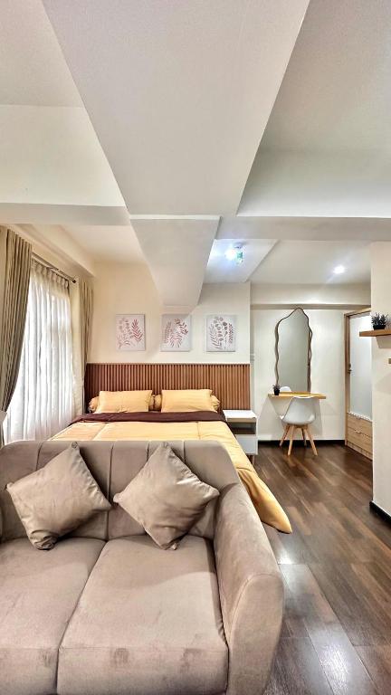 The Jarrdin Apartement by Apato