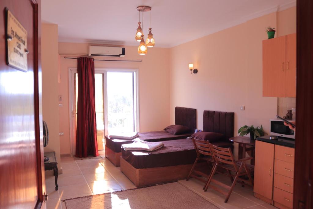 Studio Lotus compound near Touristic Mamsha 전경
