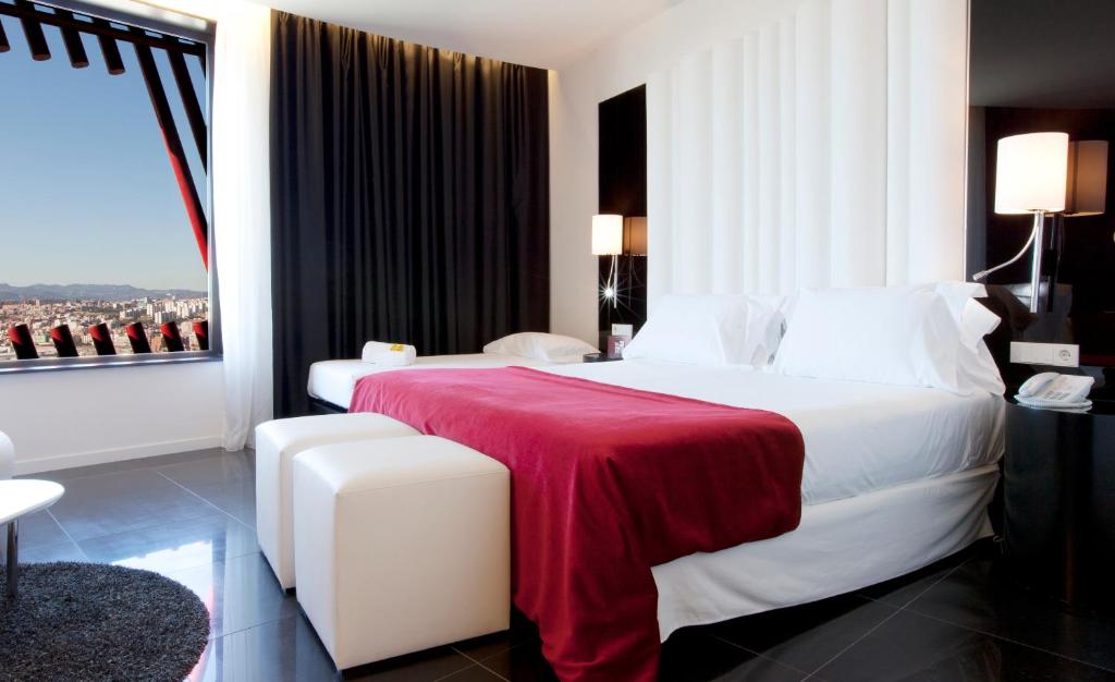 Hotel Porta Fira 4* Sup - 2